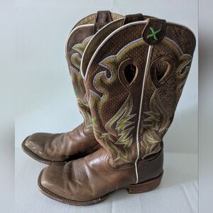 Twisted X boots 7 1/5 EE